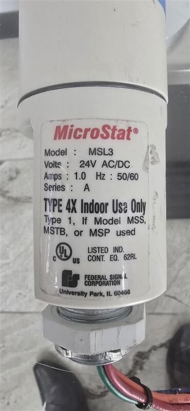 MICROSTAT MSL3 NSNP