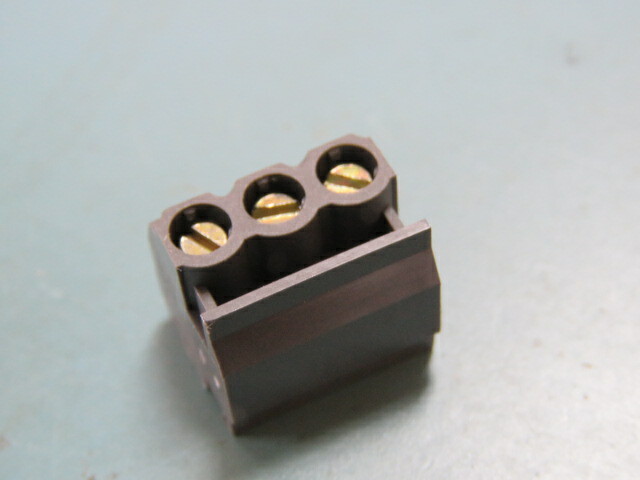 WECO 950-FL-DS/03 Qty of 30 per Lot PLUG PLUG-IN; Connector; Plug-in Screw; Pl
