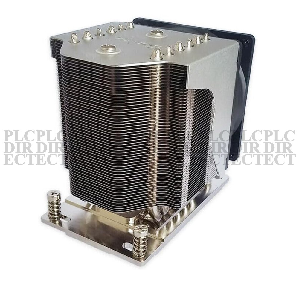 New AMD TR4/SP3 CPU Cooler 6-Heatpipe