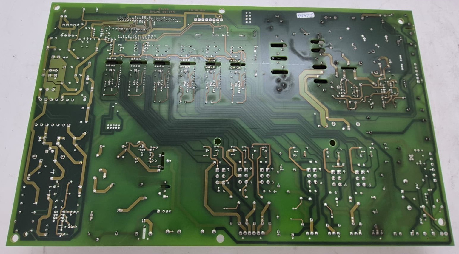 Allen Bradley 74101-169-53 REV.19 Gate Drive Control Board