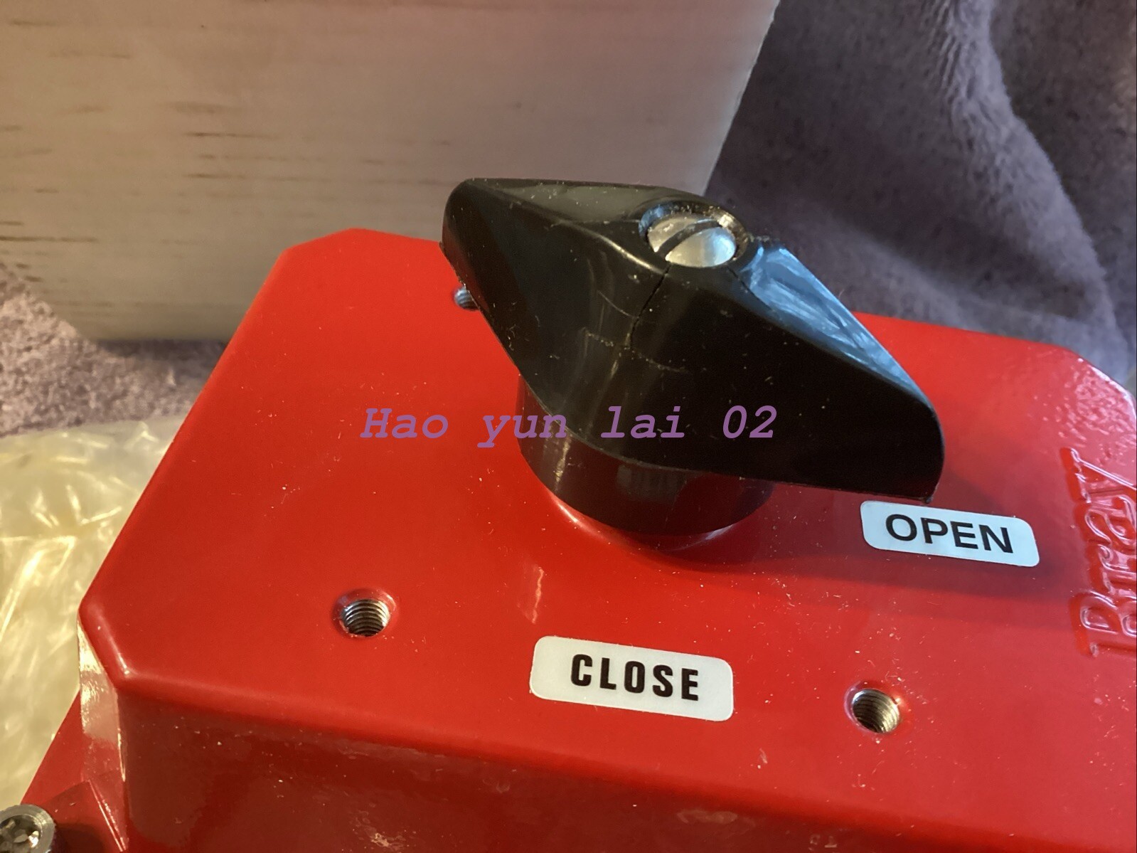 1PCS New For BRAY CONTROLS 50-0406-12610-532 125/250VAC 10A Limit Switch