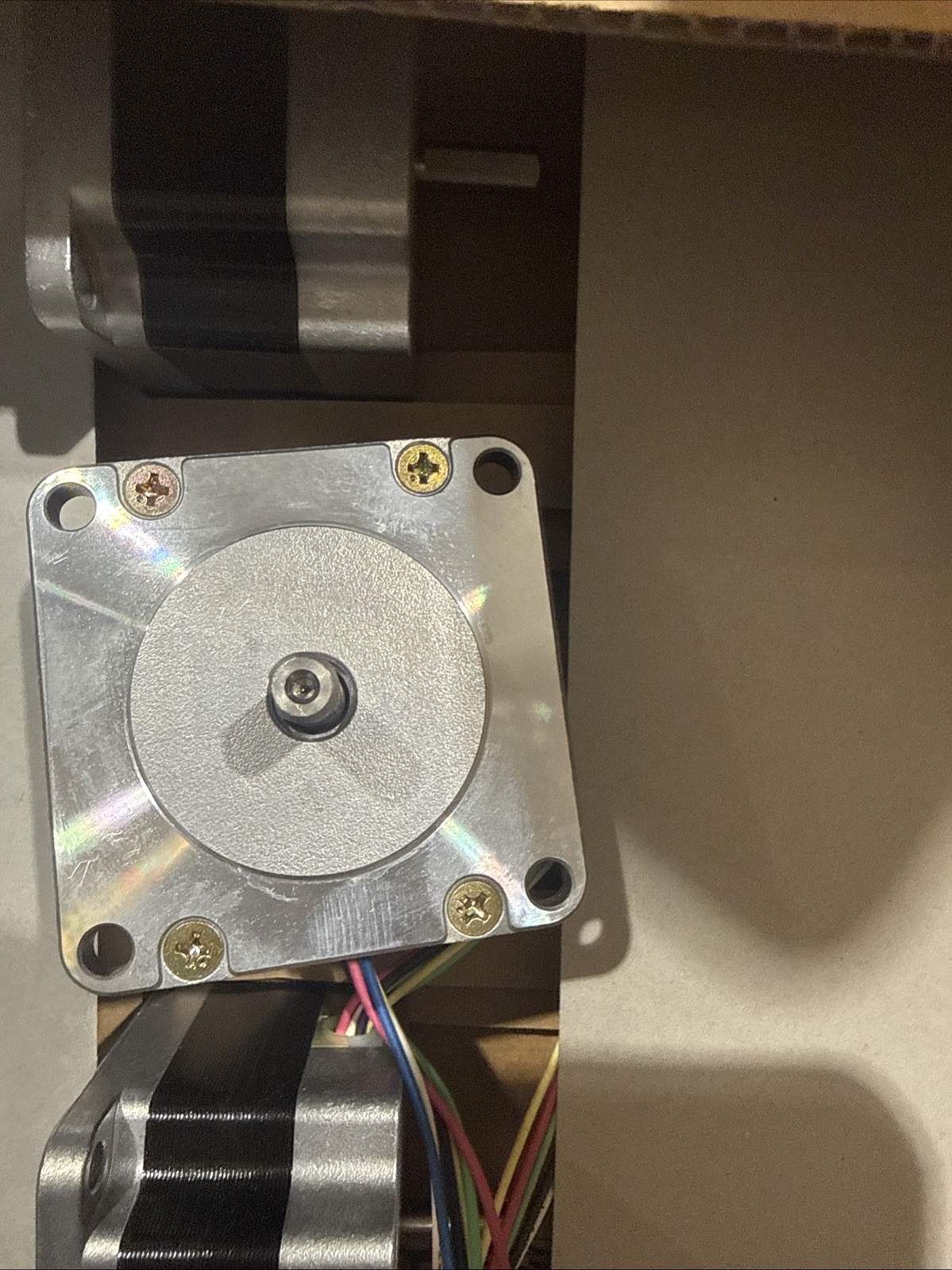 NEW* VEXTA PK264-01B STEPPING MOTOR 1.8DEG/STEP DC 1A, 5.7Ω