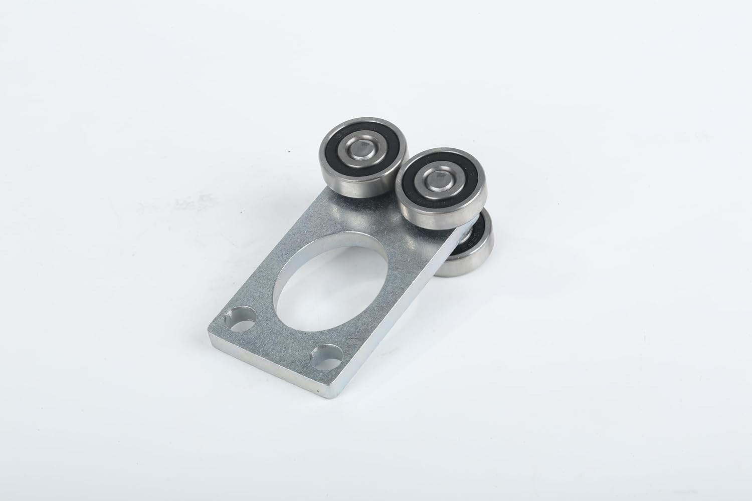 4-Wheel Trolley Assembly with Load Capacity for Versatile Applications