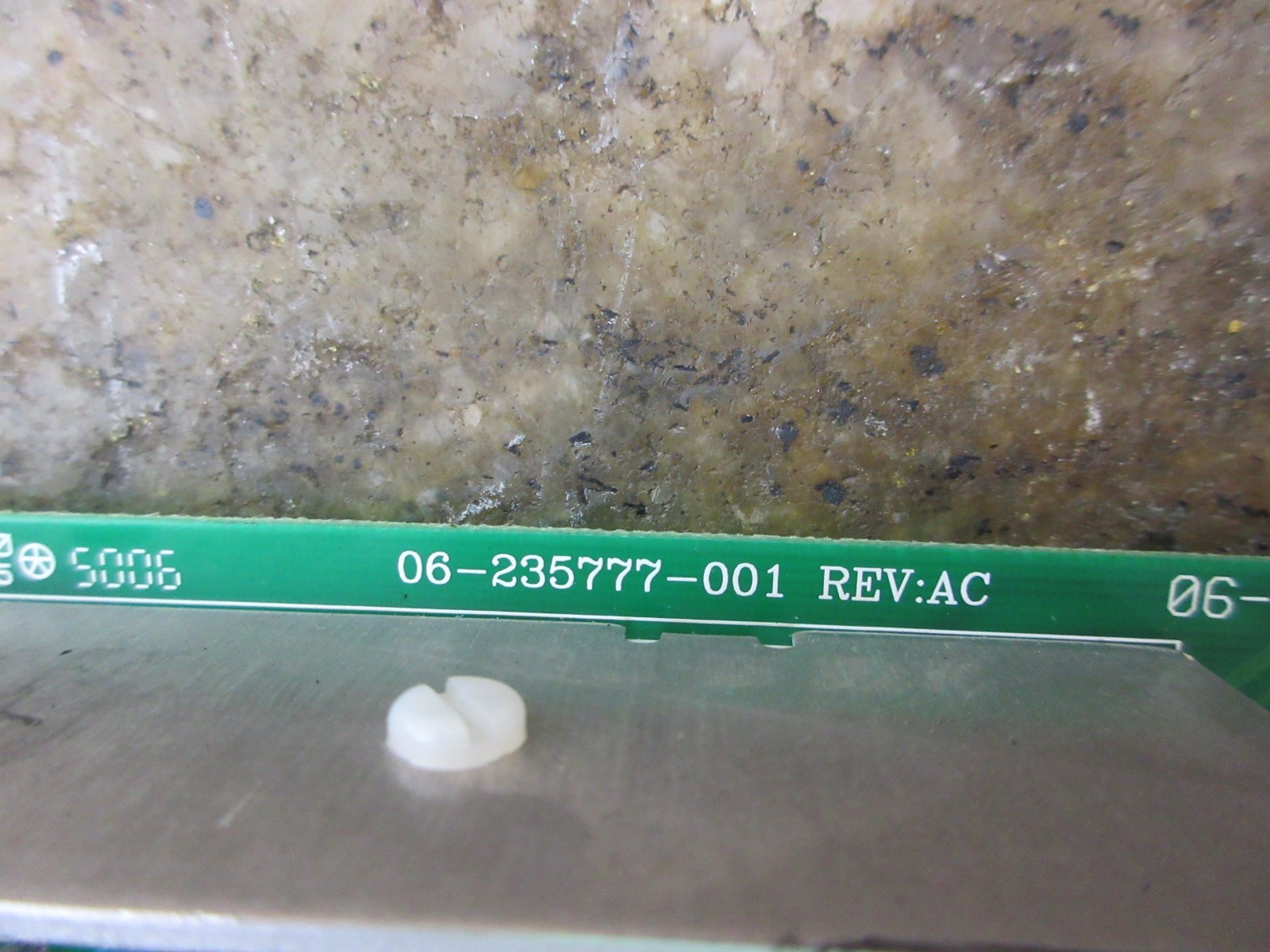 ROLLOMATIC CNC 2000 XR FENWAL 06-235777-001 06-129800-002 06-235777-001 EACH 1