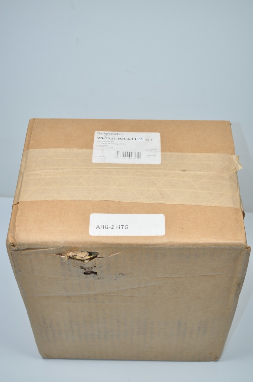 NEW Schneider Electric 2″ Npt Valve Assembly 3-Way Diverting VS-7323-804-4-11