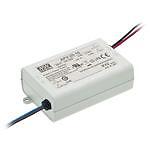 MEAN WELL, APV-25-15, LED Power Supplies