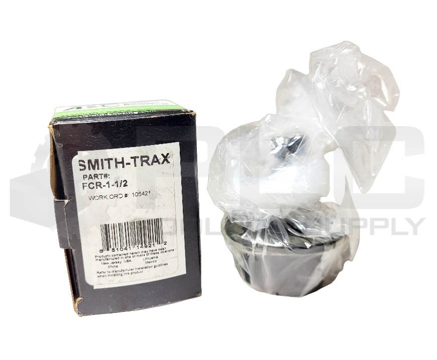 NEW ABC SMITH TRAX FCR-1-1/2 LOAD ROLLER STELL BUSHING