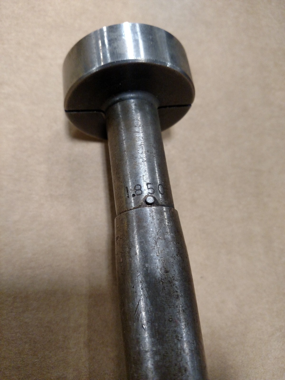 COMTOR BORE GAGE 1.8500″ 1.85