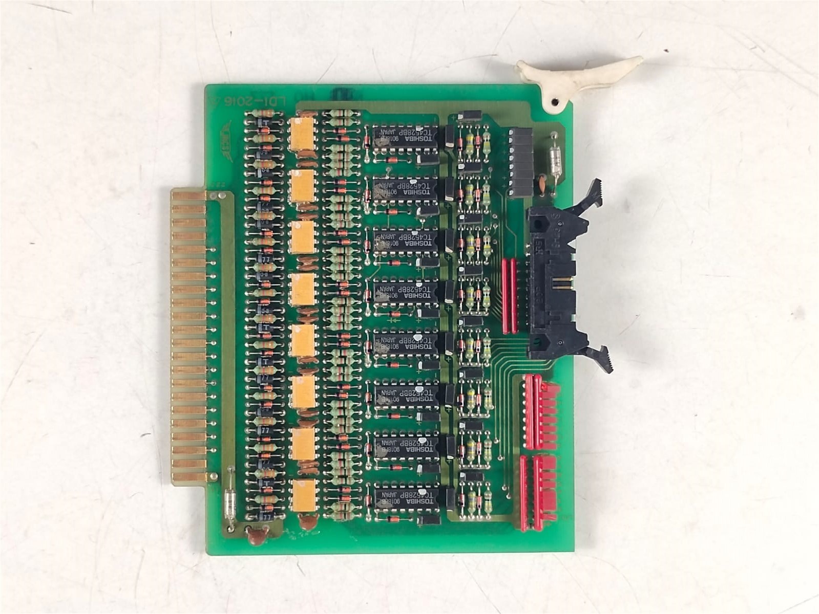 Jrcs LDI-2016 Direct Monitoring and Alarm System Pcb Card