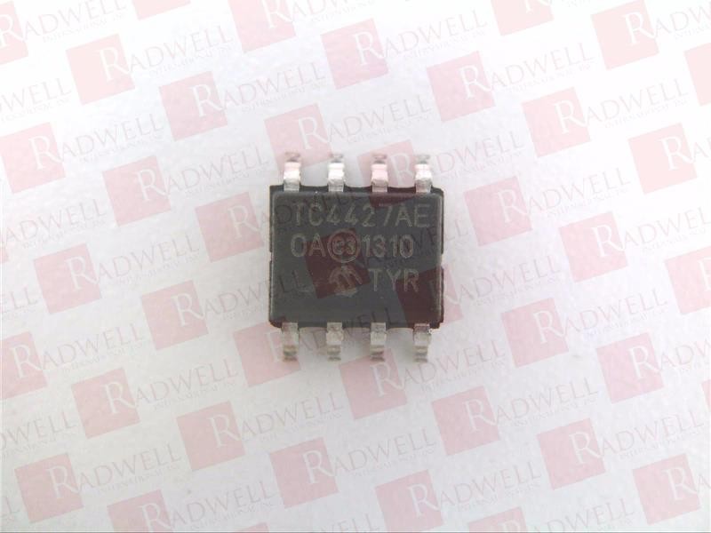 MICROCHIP TECHNOLOGY INC TC4427AEOA / TC4427AEOA (BRAND NEW)