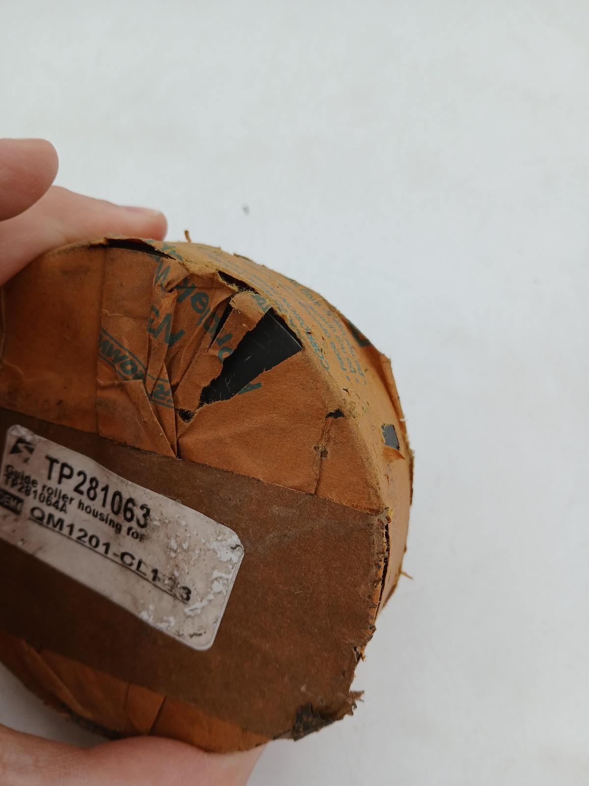 Guide Roller Housing Assembly TP281063 For TP281064A OEM QM1201-CL1-73 New