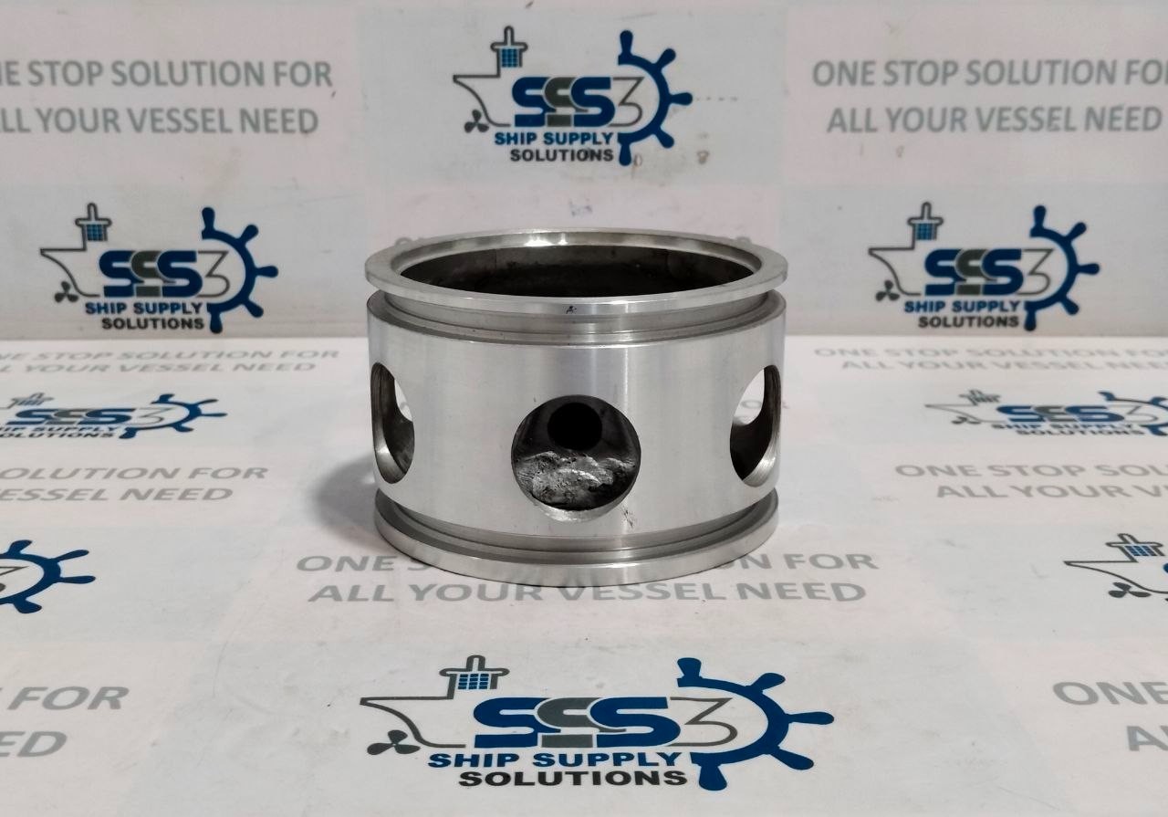 Piston for Zollner Horn ZET Horn 131/141AC, 90/110AC (Unused New)