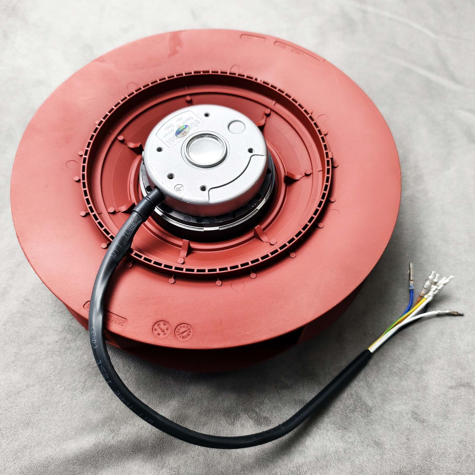 1pcs New Cooling Fan for R2D250-RA10-12 R2D250RA1012 400V