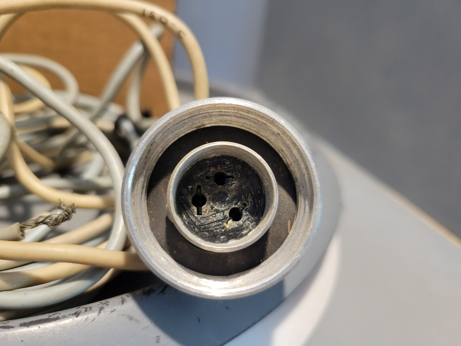 Honeywell FSG UV Flame Detector, C7035 A 1023