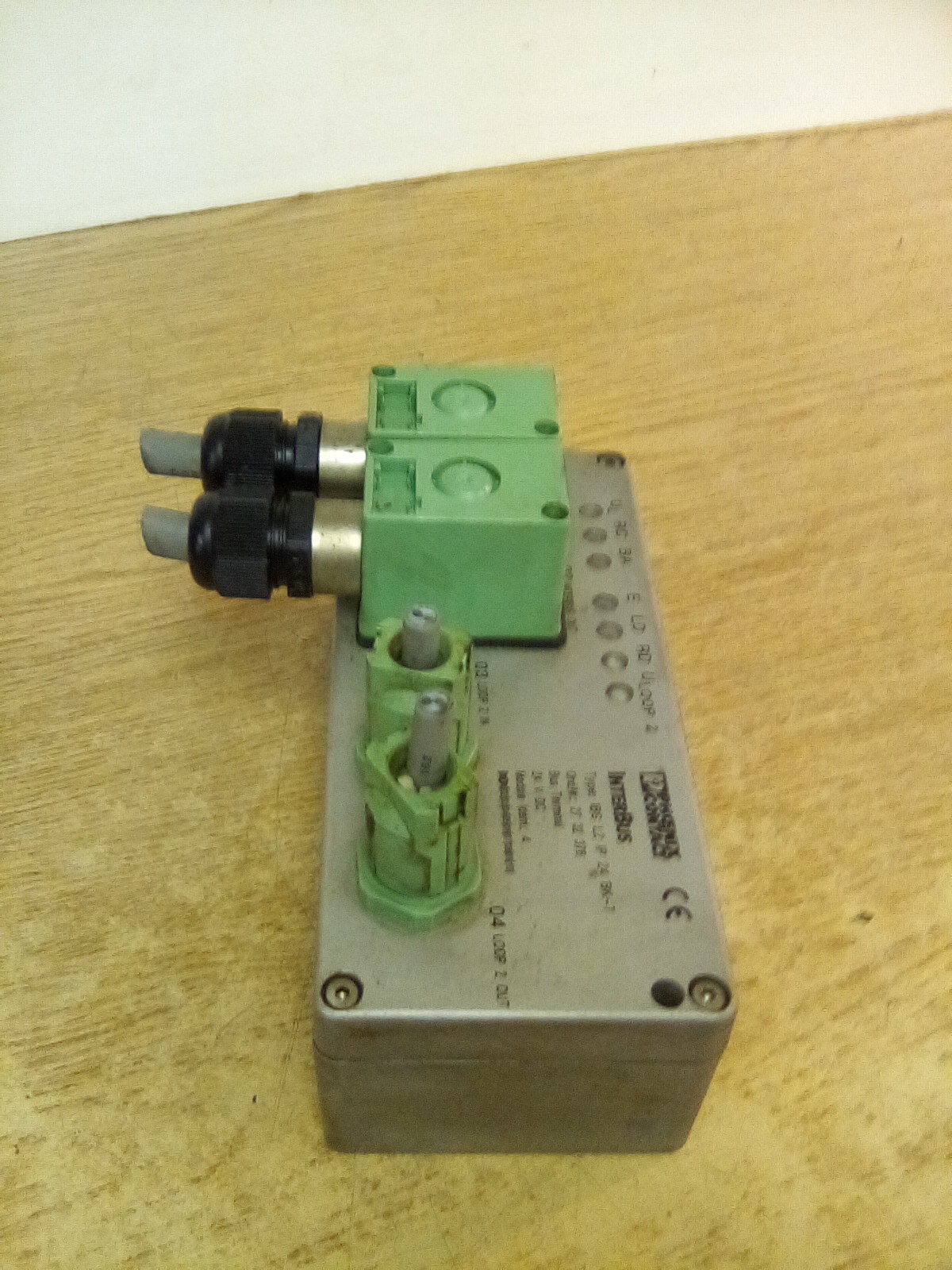 Phoenix Contact IBS L2 IP 24 BK-T Interbus