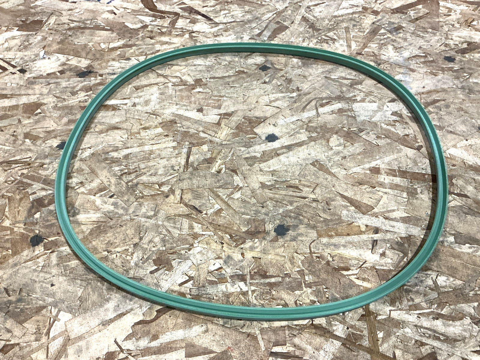 Box of 4 New Freudenberg 0049390639 Fluid Power Rod Seal 650x675x18,20×12,50