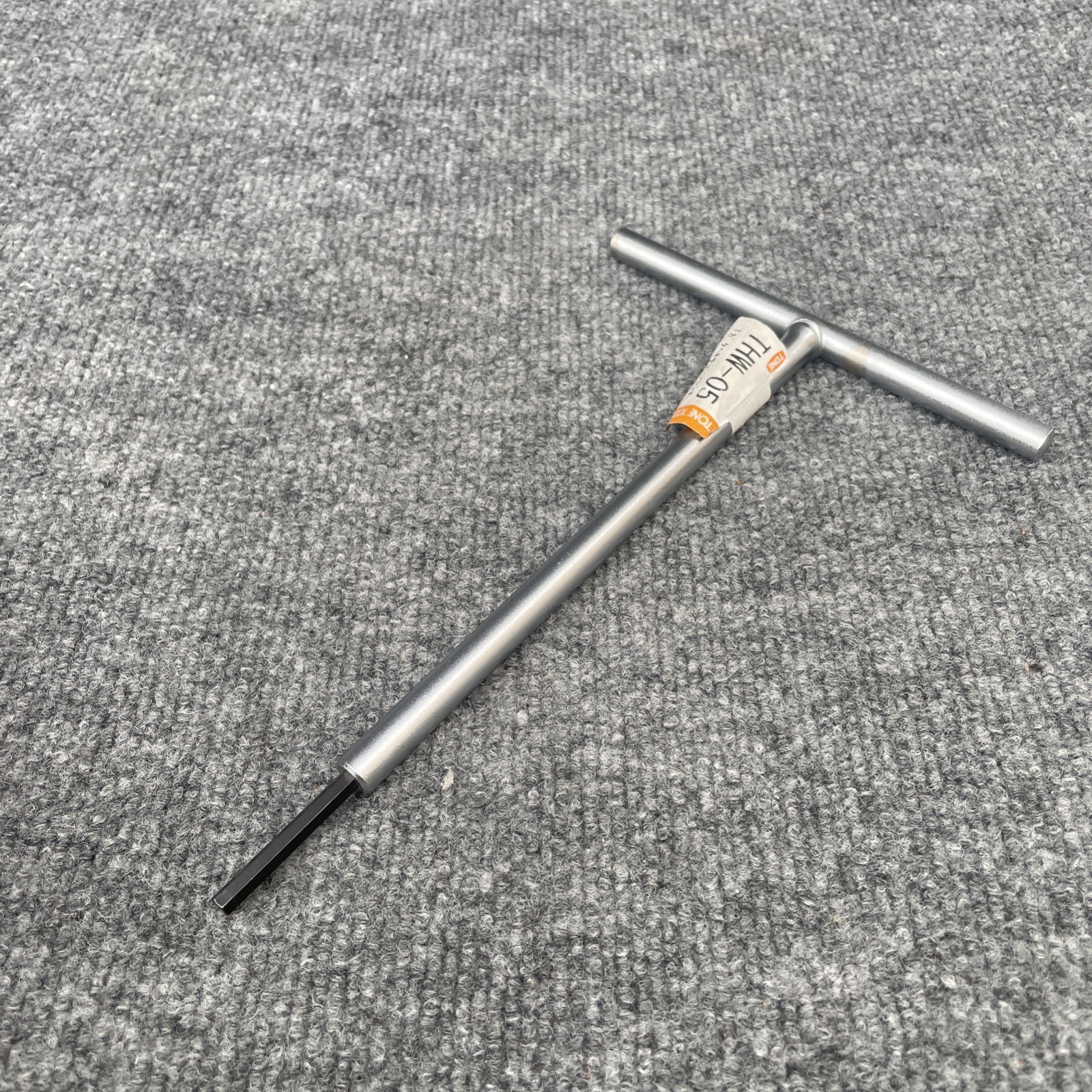 T.One THW-05 5mm T-Type Hex Wrench New Other