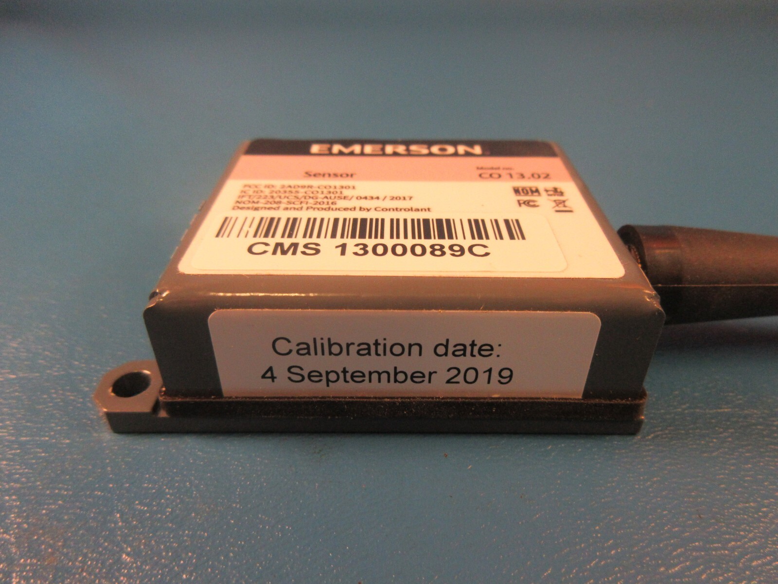 EMERSON CO 13.02, SENSOR, CMS 1300089C