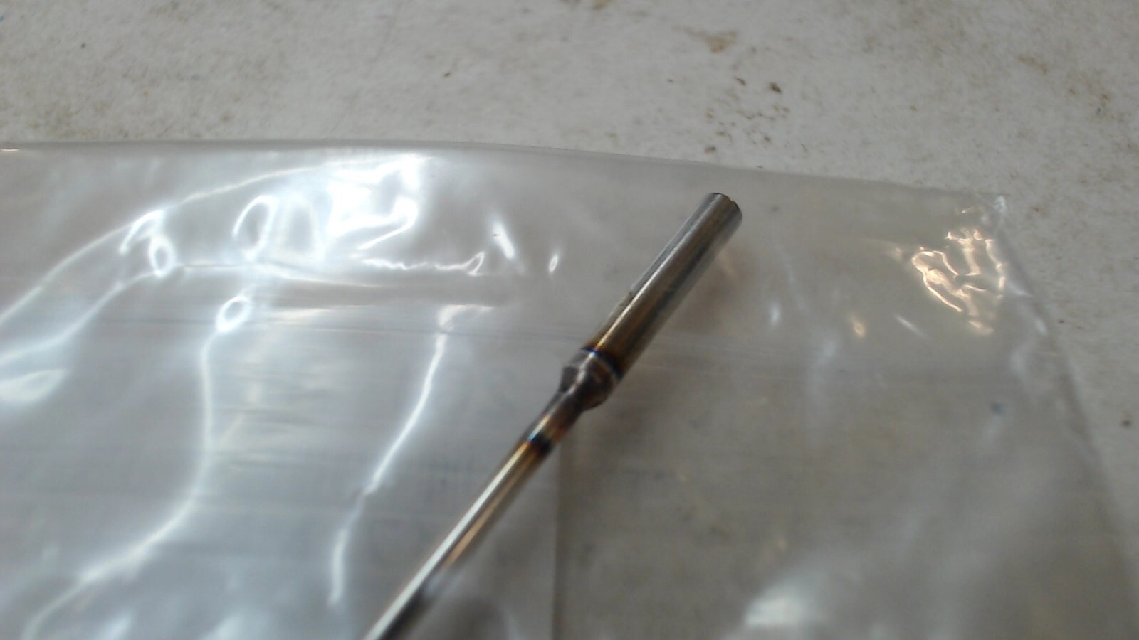 Shimadzu 201-48576-15 Tubing, lot of 2