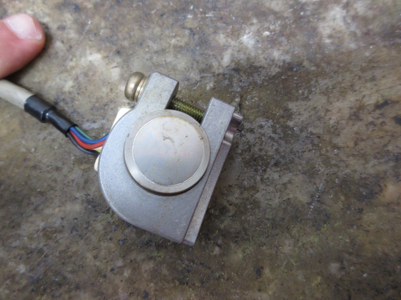 *SPECIAL PRICE* TAMAGAWA SPINDLE MOTOR ENCODER CM14AE1 6590-1382 1 SET