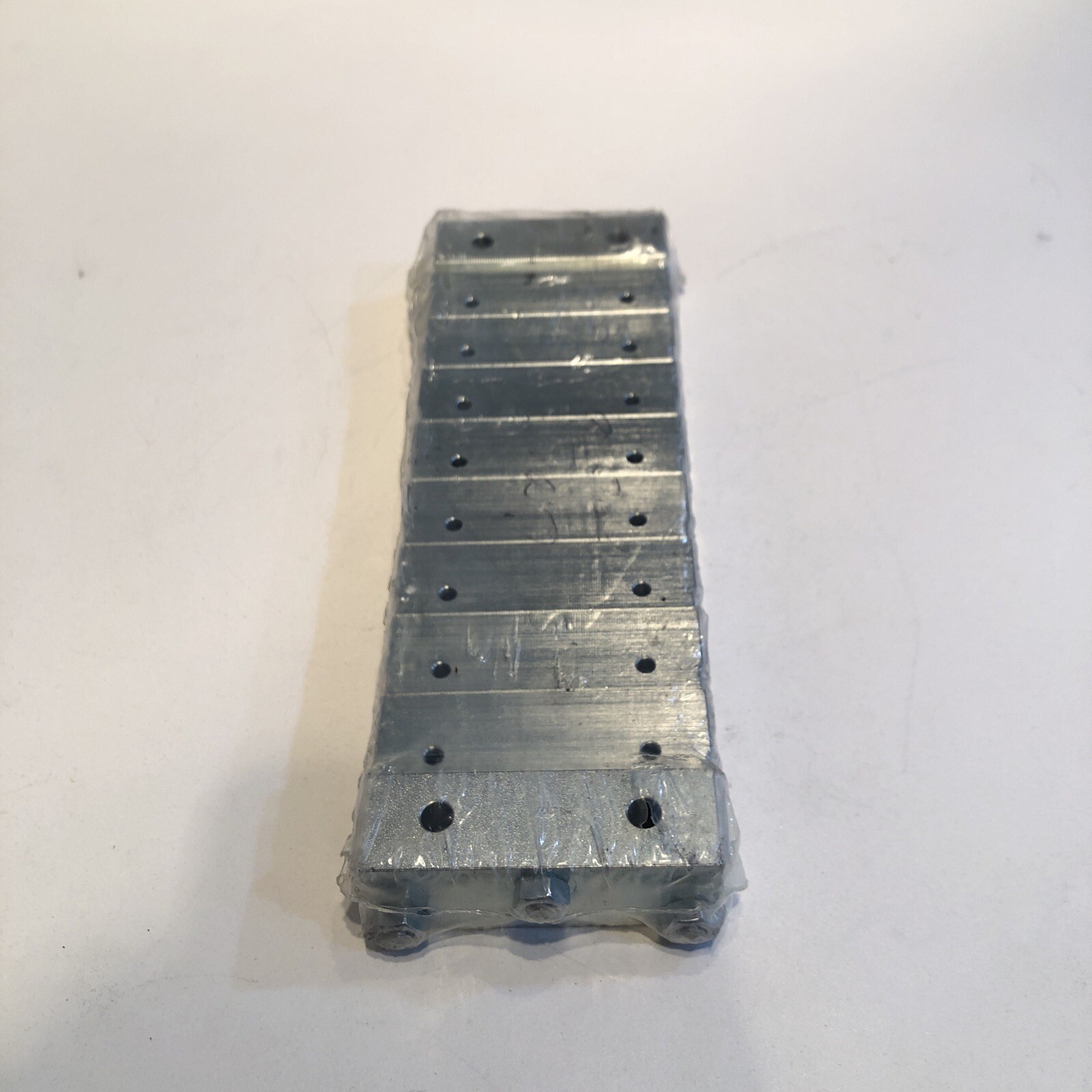 Graco 24G490 Trabon MSP Series Base Plate