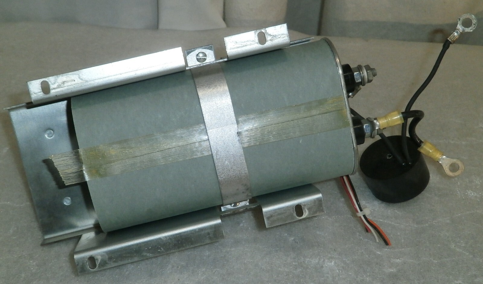 Lot of 3 Potter & Brumfield PRD-5DY3-110 From GE AMX 4 X-ray Used Good Condition