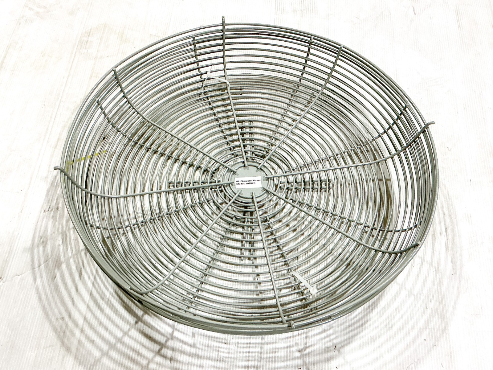 New Dayton 2ATB7 Air Circulator Fan Guard 21” – No Box
