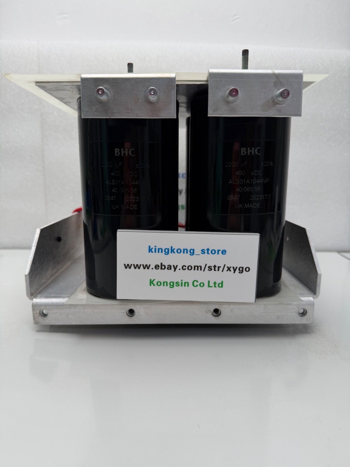LA465082U101 110 kw BHC 2200 uF ALS31A1044NP for kingkong_store