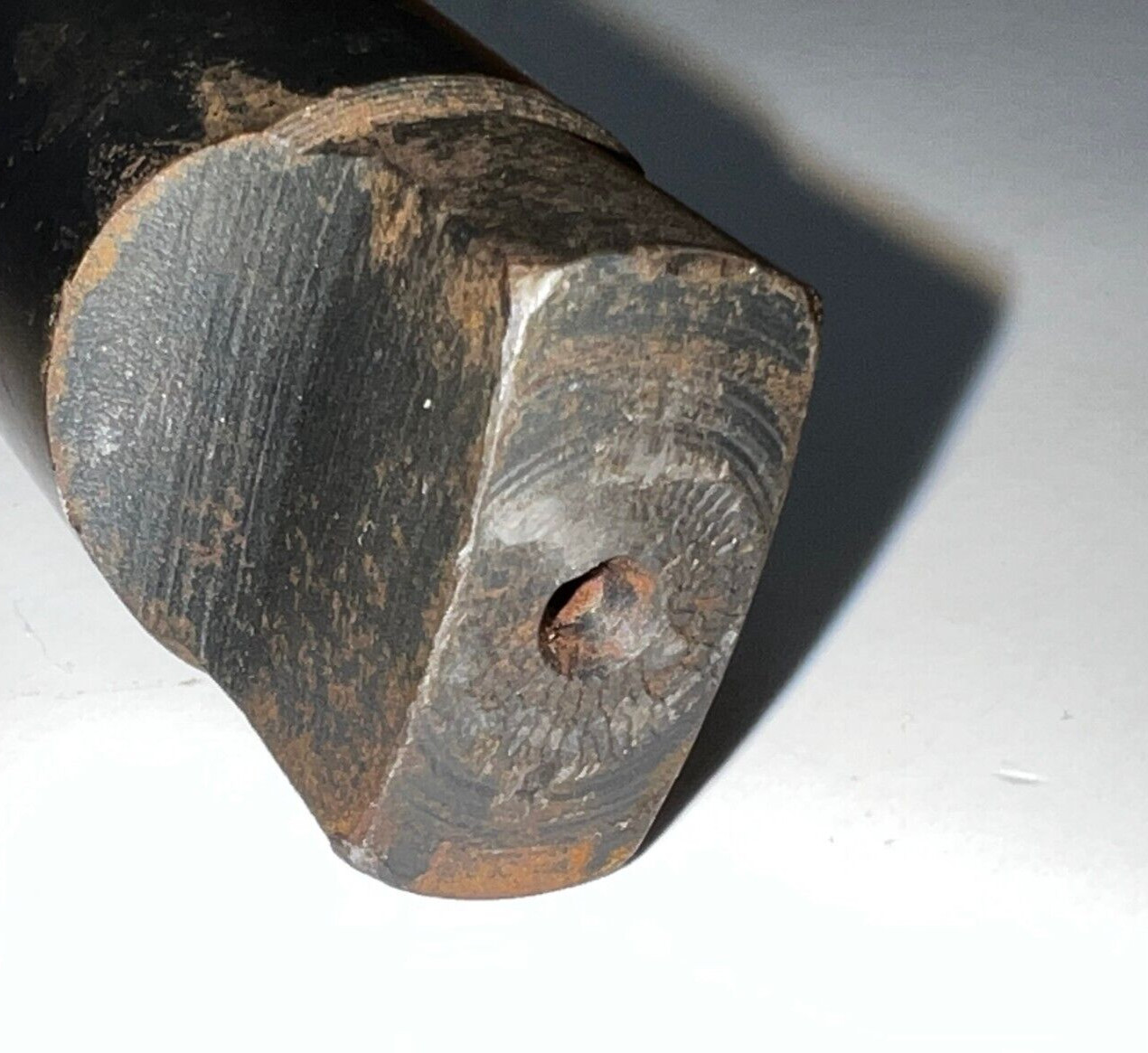 HSS MORSE TAPER SHANK DRILL BIT MT4 1-1/4″ CUT 8-3/8″ LOC 13-7/8″ OAL