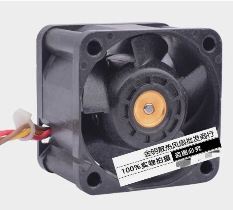 1 pcs Sanyo 4CM 9GAX0412P3S001 12V 1.3A PWM violent high air volume fan