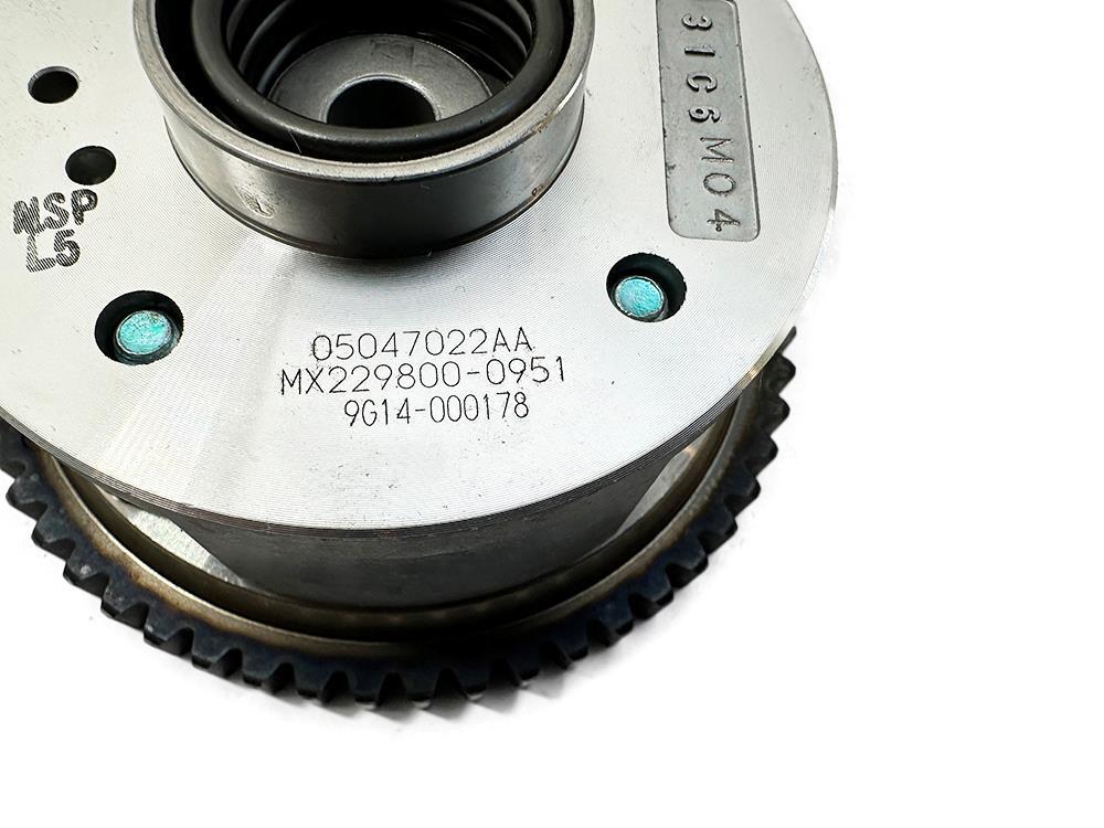 Mopar 05047022AA Engine Timing Camshaft Gear NEW FREE FAST SHIP