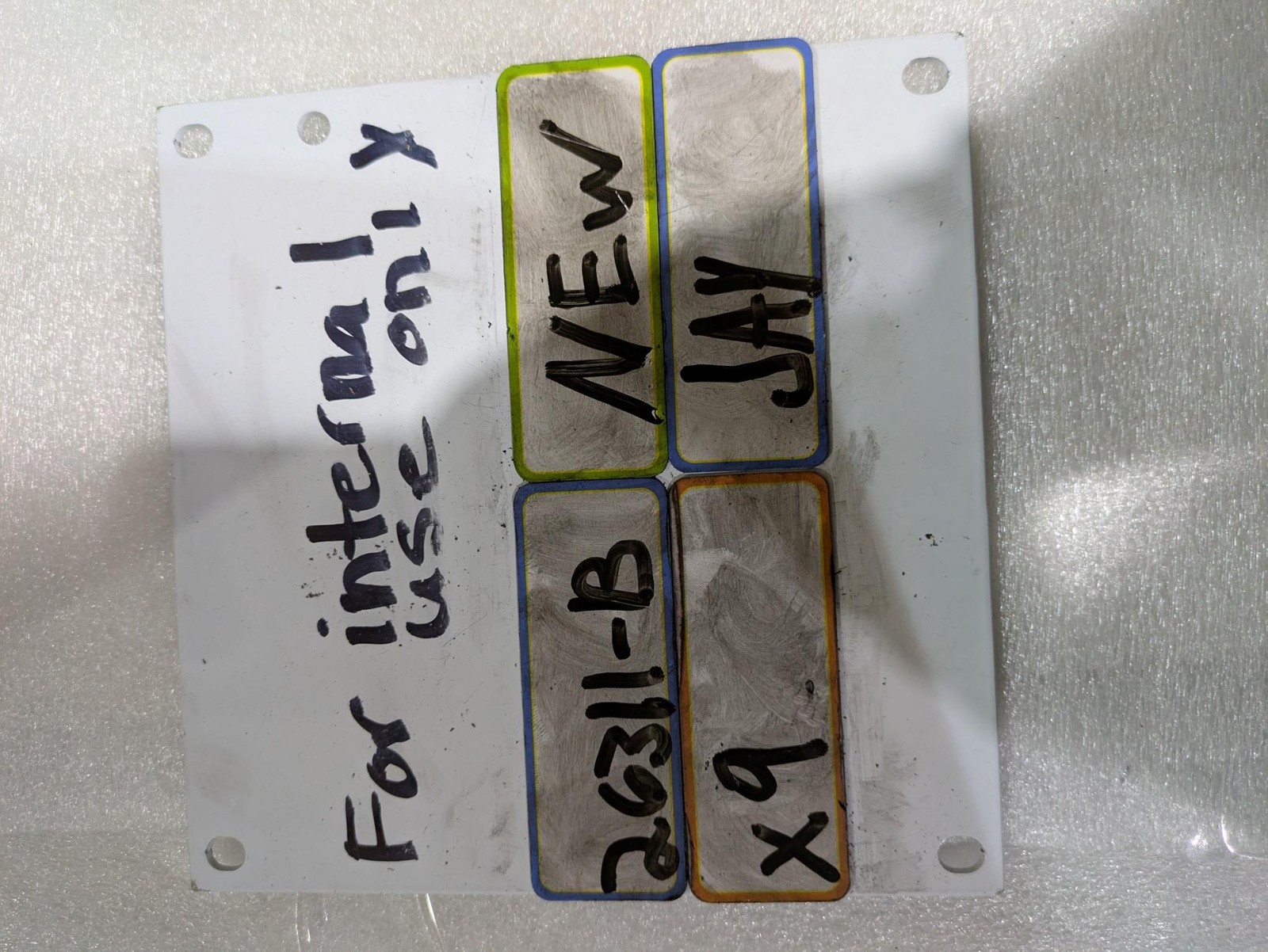 Ferraz Shawmut TR1-6/10R Tri-Onic Time-Delay Fuse 1.6A 250VAC RK5 3/order