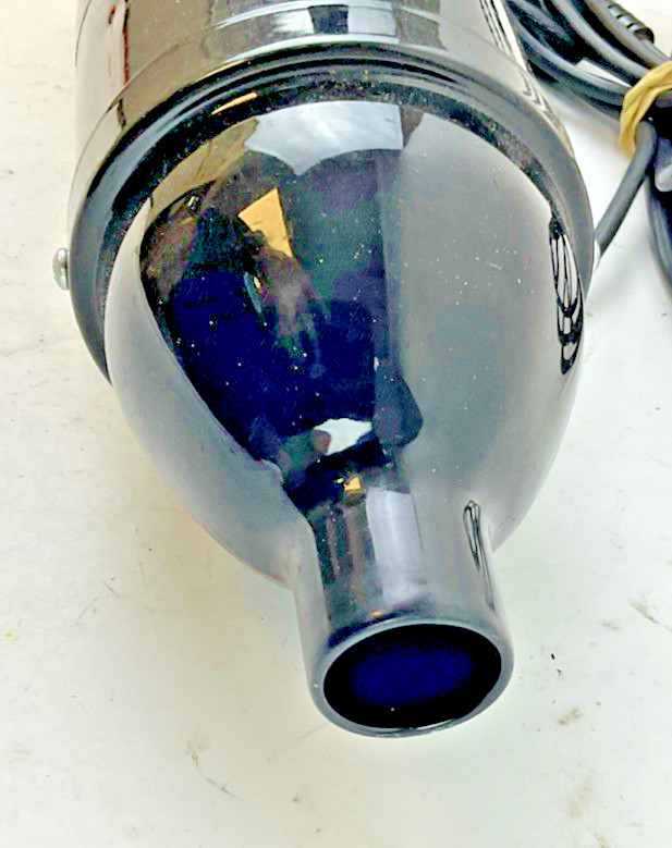 METROVAC VM500 VAC’N BLO HAND VACUUM AND BLOWER 120V 4.0A
