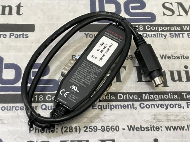 NEW Microscan Scanner Interface – IB-3PC – FIS-0001-0030G w/Warranty