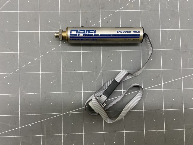 Oriel Encoder Mike / Slit Motor PN: 18223SVGA SVG 854-8029-002
