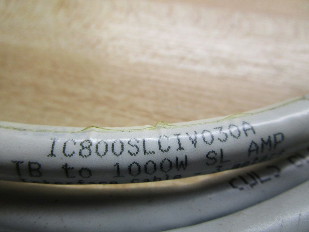 3M 1C800SLCIV030A Interface Cable