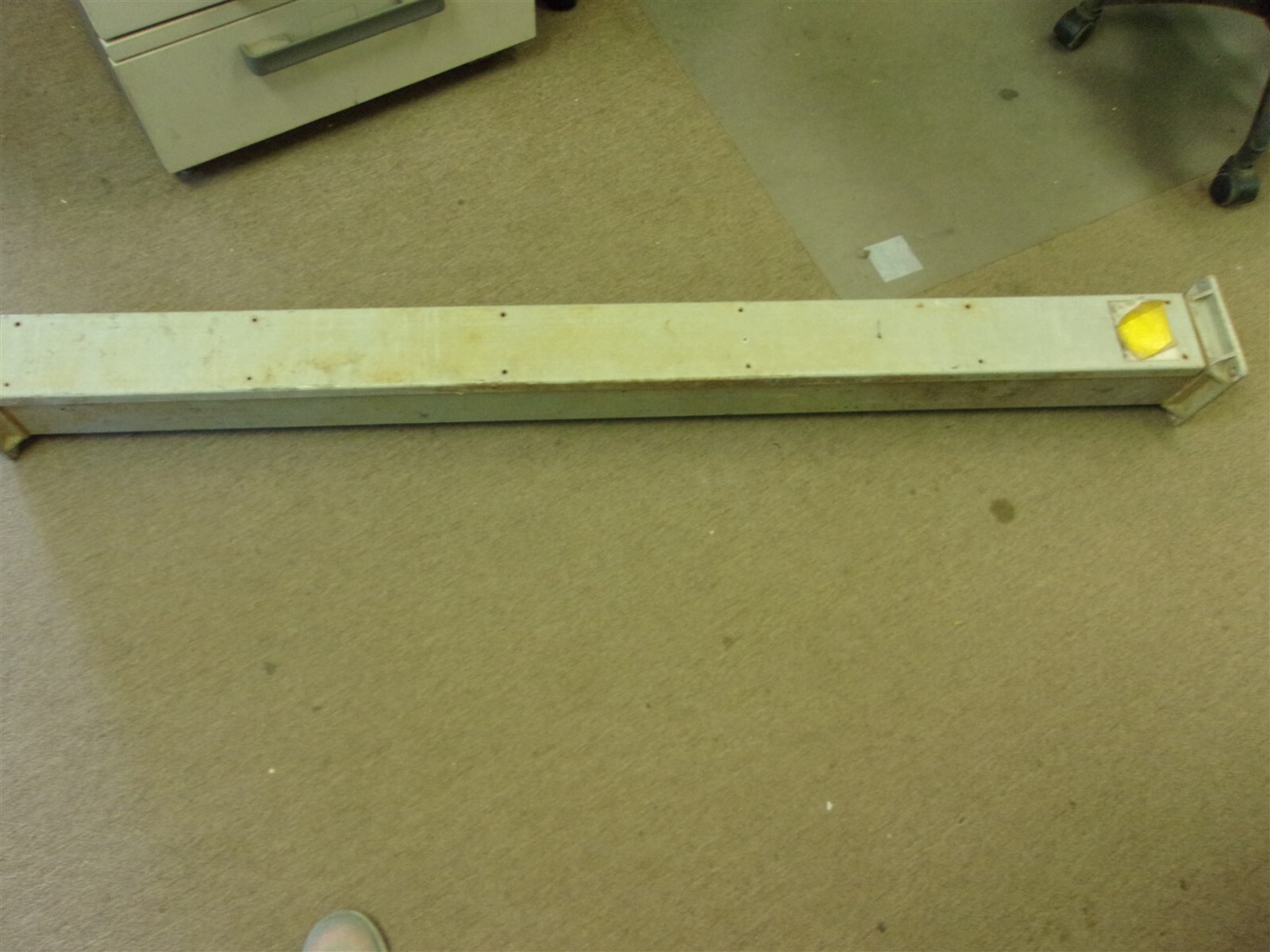 Hoffman Endura Line 5ft x 4 inches W No Hardware *FREE SHIPPING*