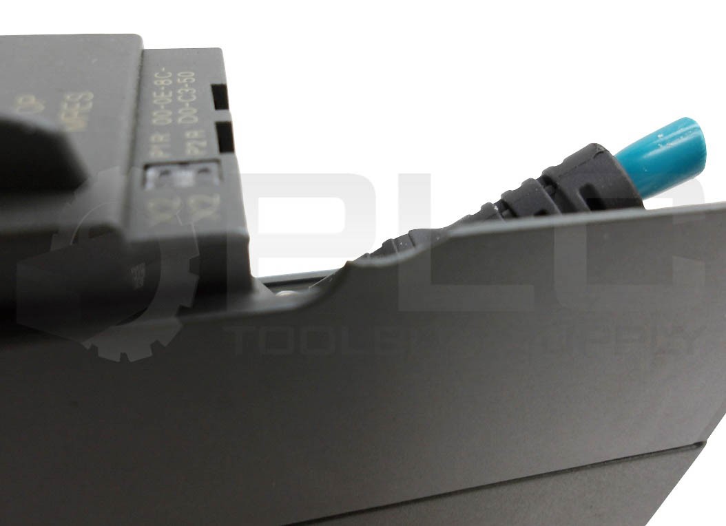 SIEMENS 6ES7 317-2FK14-0AB0 SIMATIC S7 CPU MODULE *READ*