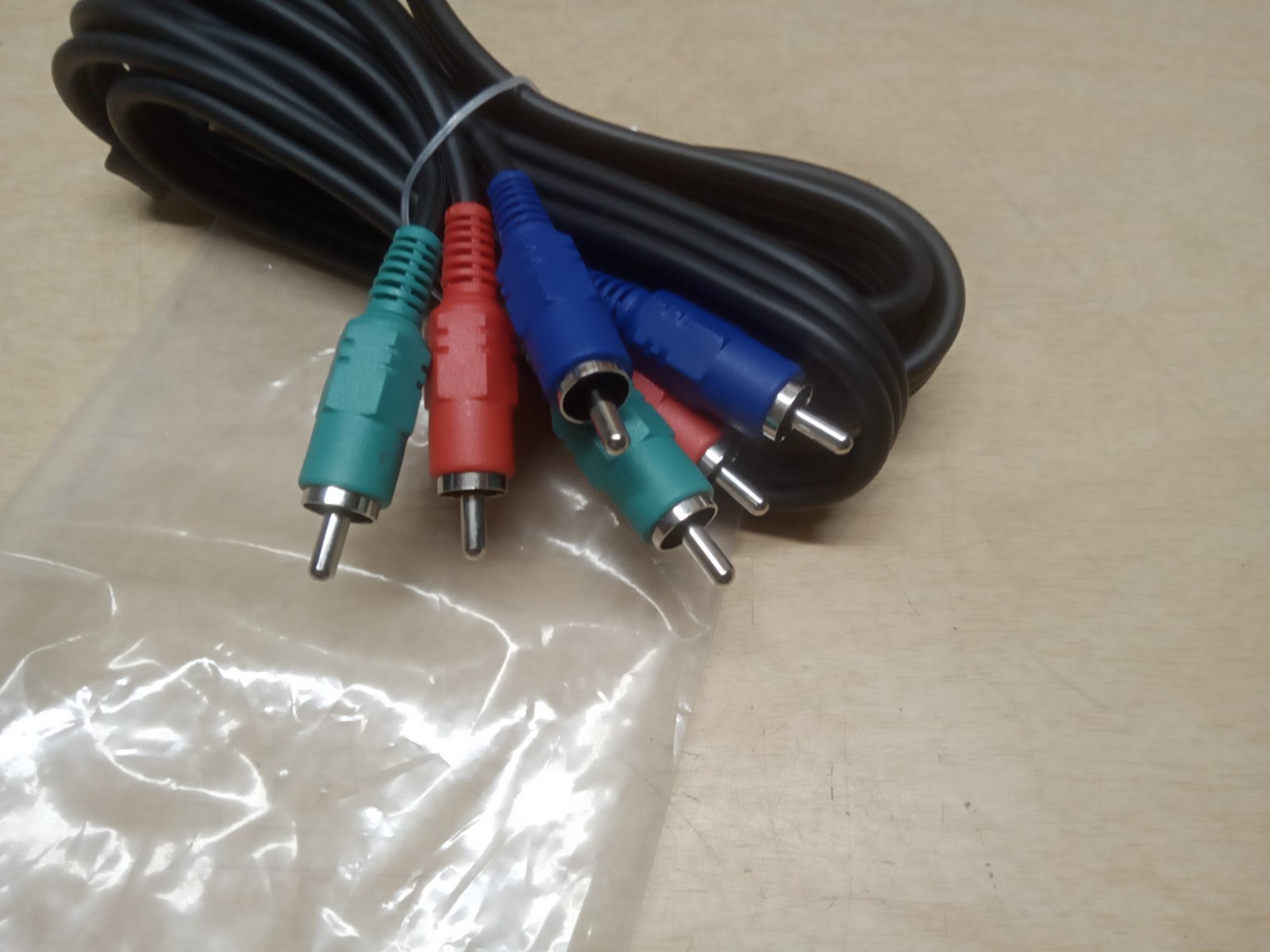 Total Technologies E193793 AWM 2562 26AWG Video Cables