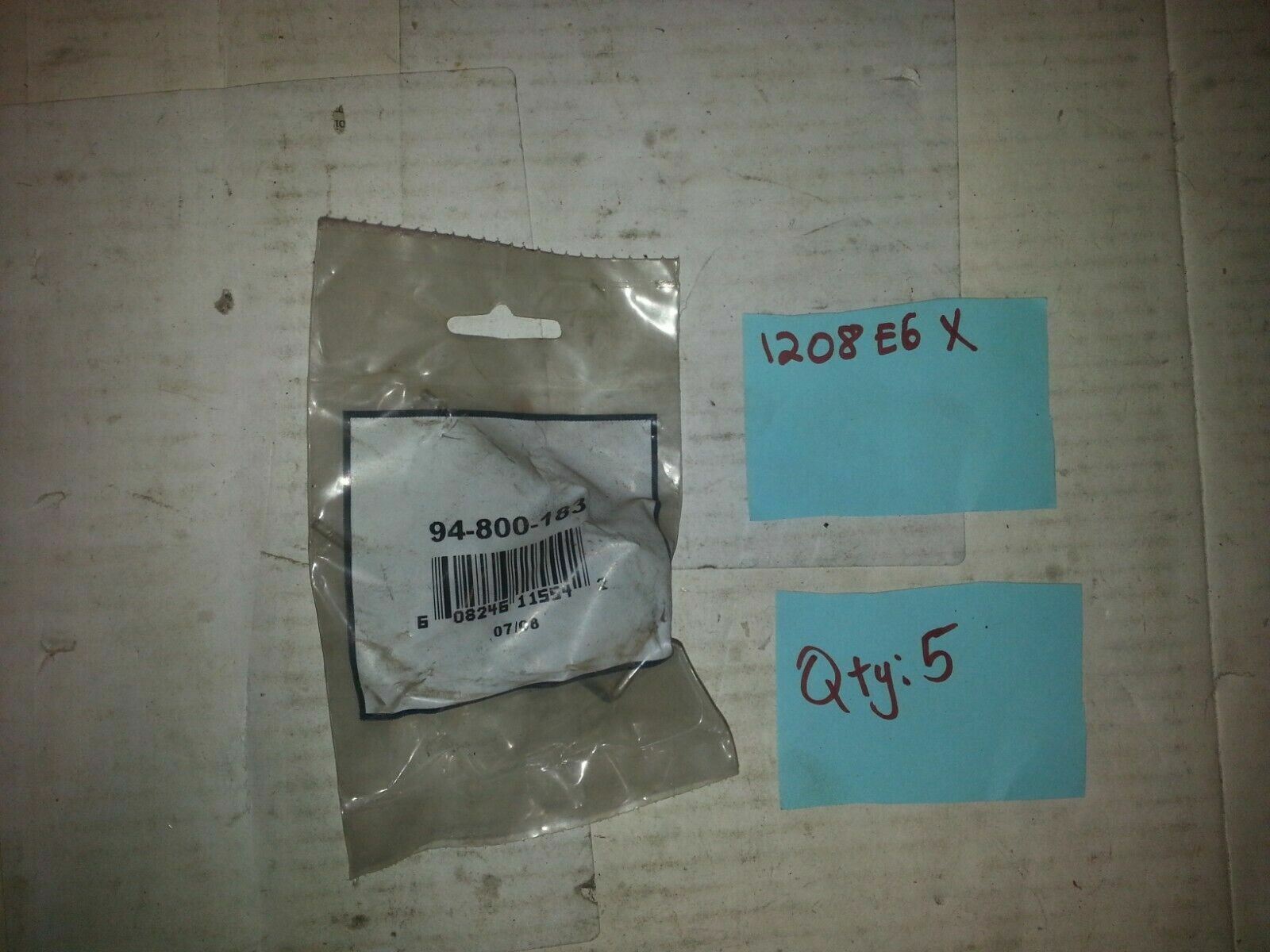 SPRING (LEVER) N6000 FOR 05-124-000, ArcaiR 94-800-183