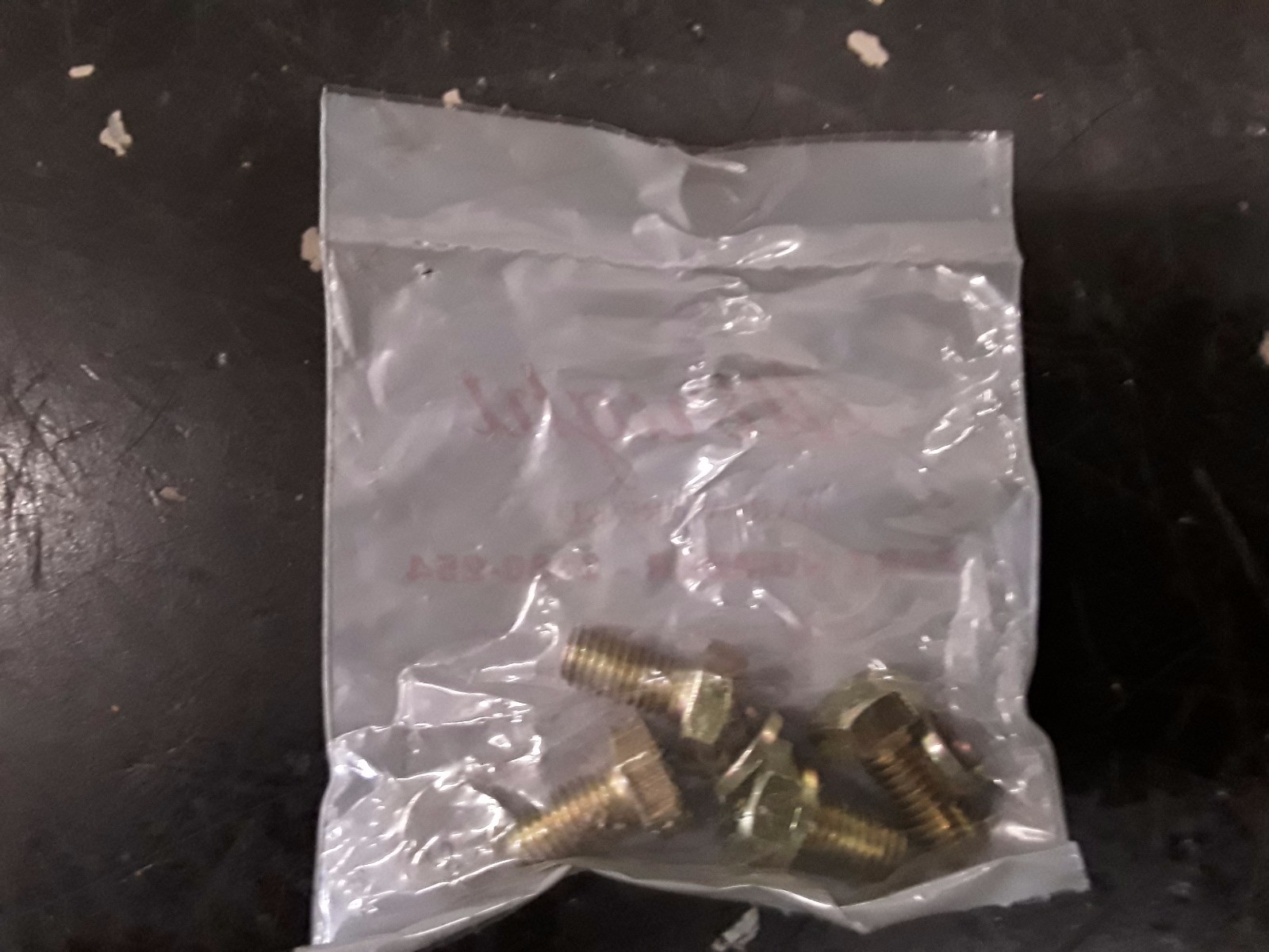 Albright Hardware Kit 2180-254
