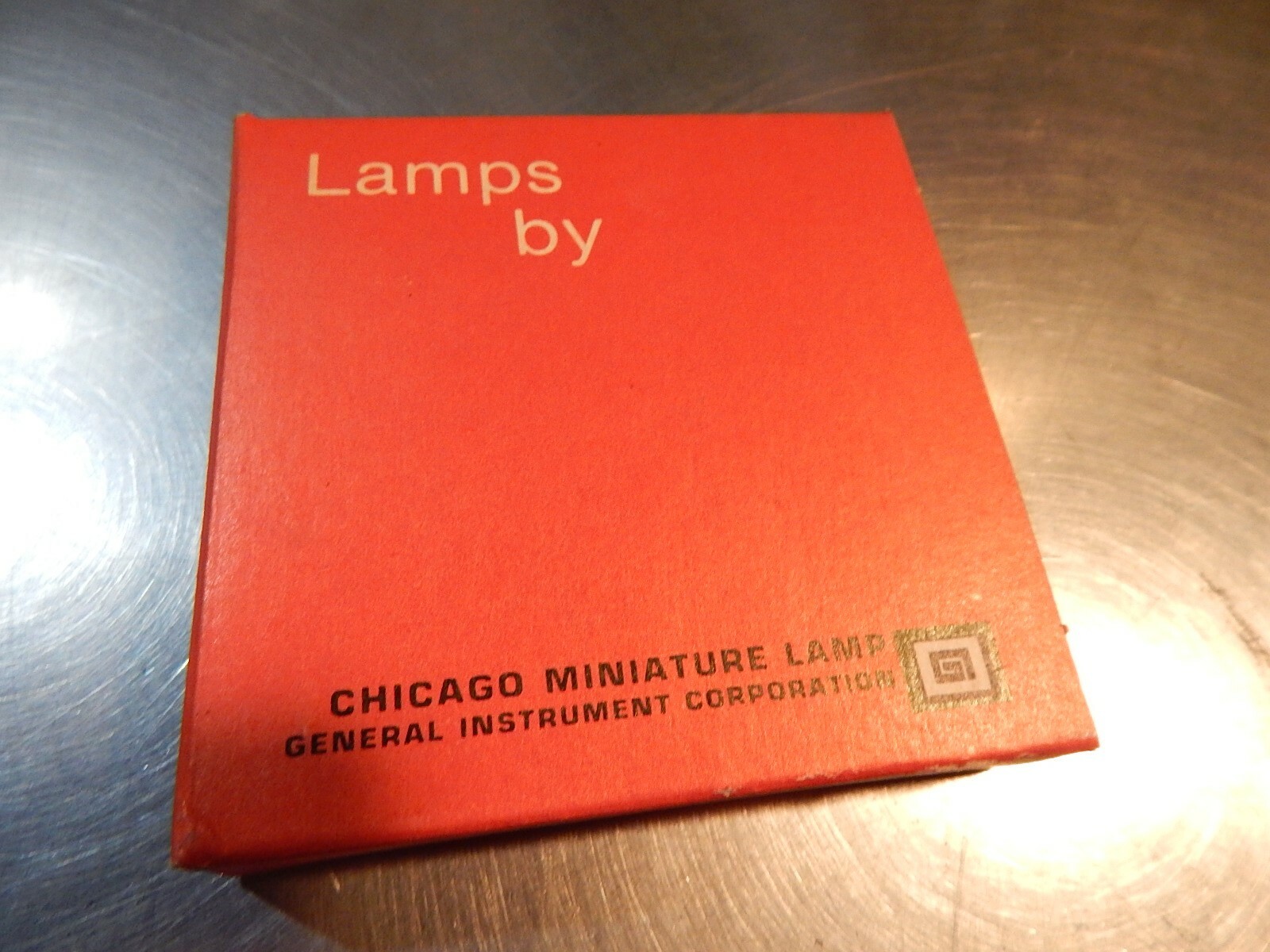 NEW Chicago Miniature Lap 62091110 111149 CM 6848 Lot of 100 *FREE SHIPPING*