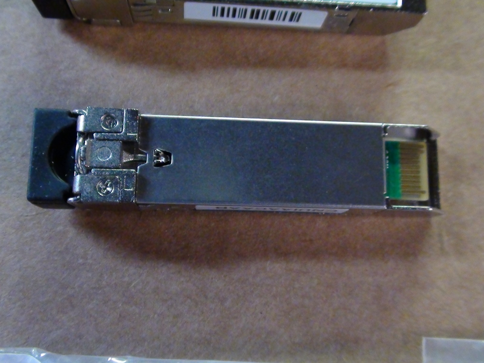 New CISCO GLC-GE-100FX 100BASE-FX SFP Transceiver (LOT of 6)