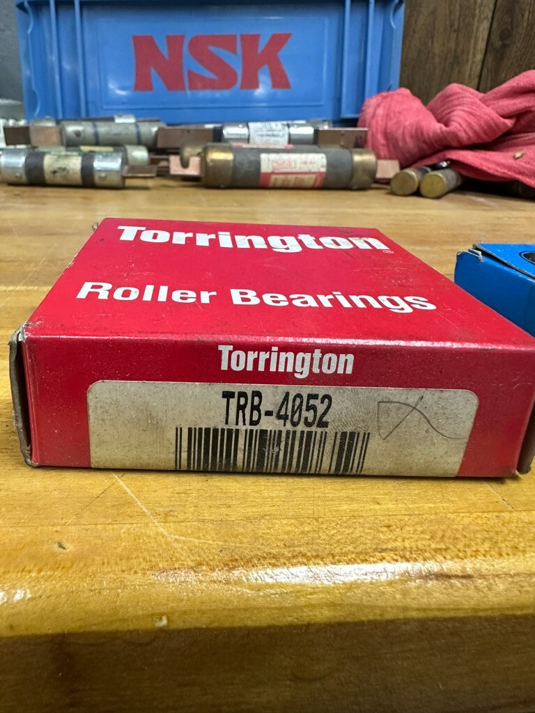 Torrington Needle Bearing TRB-4052 W116
