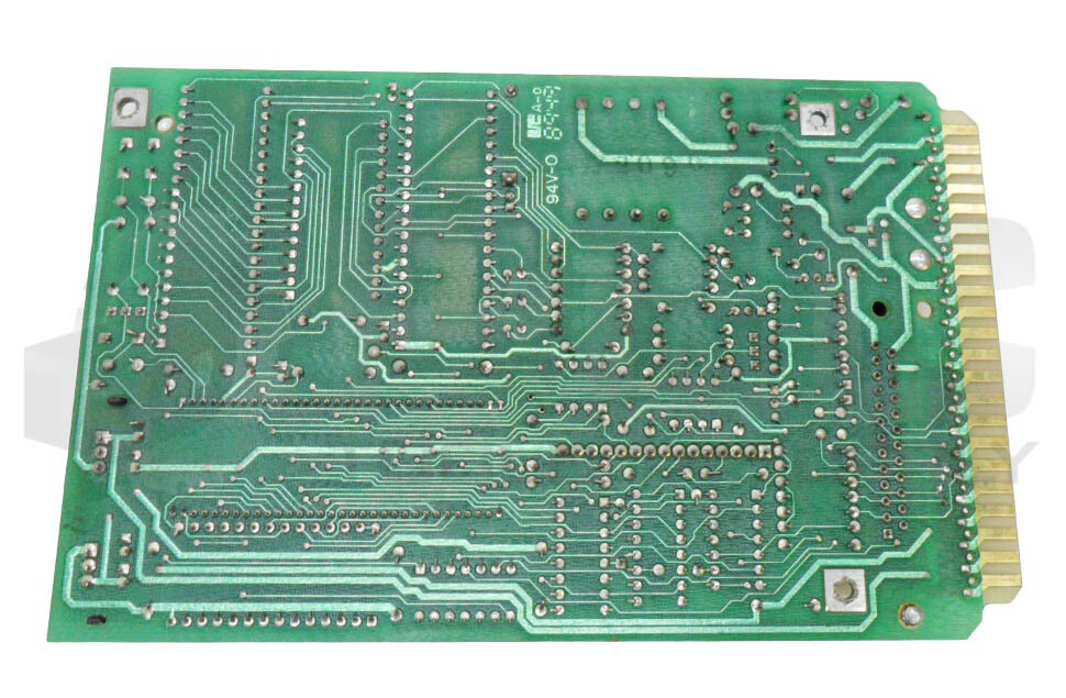 ANDOVER CONTROLS 05-1000-400 FIRE ALARM CIRCUIT BOARD