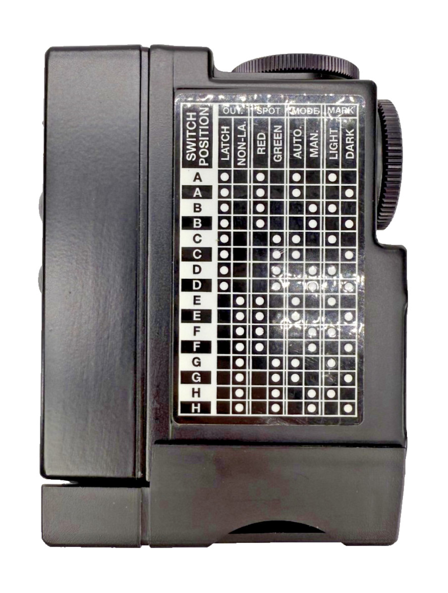 Allen Bradley 42CRC-4000 /B Color Registration Control PhotoSwitch, 10-30 VDC
