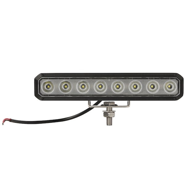 Maxxima Mwl-48 Work Light, Led, 2900 Lm, Rectangular