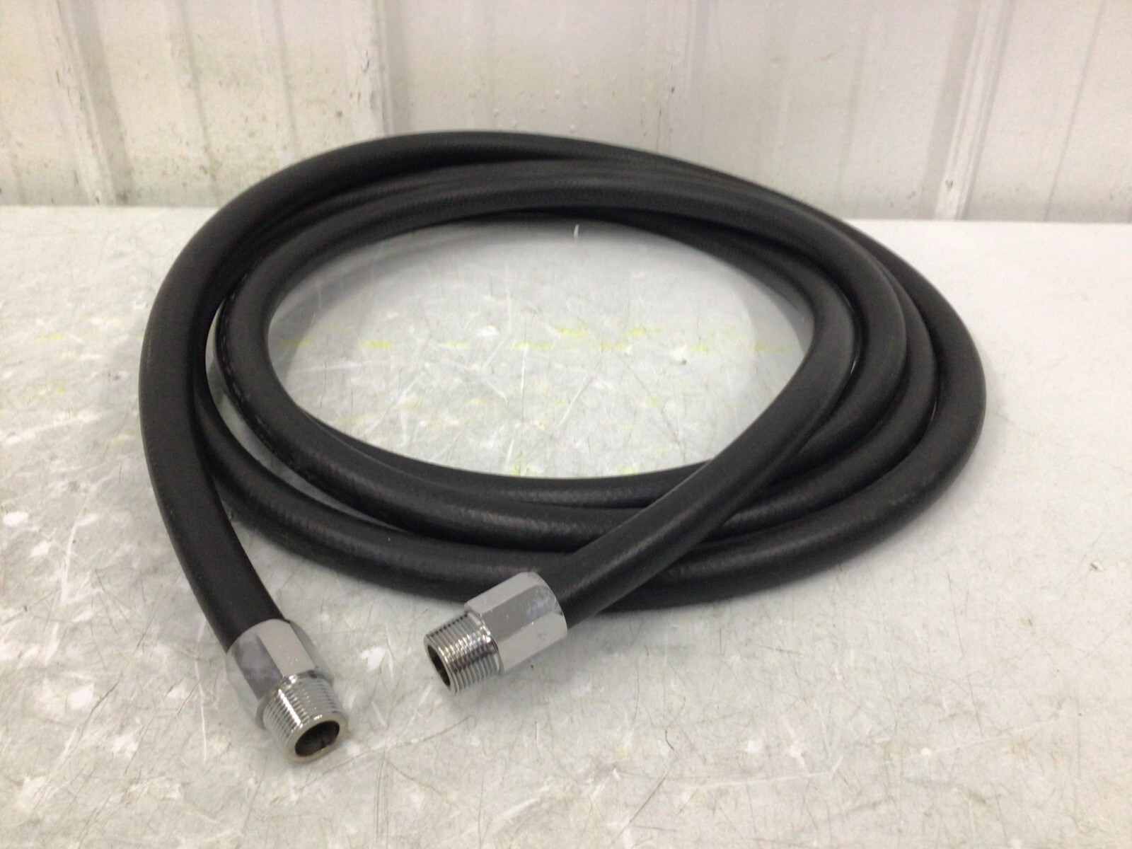 THERMOID – Gasoline Hose Assembly,5/8″ ID x 17 ft. 44ZF60