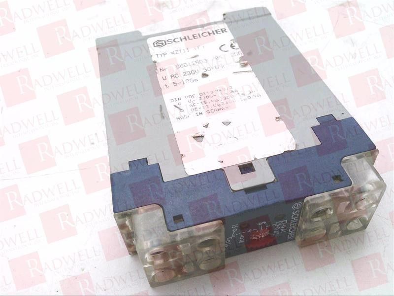 WIELAND KZT-11-100S / KZT11100S (USED)