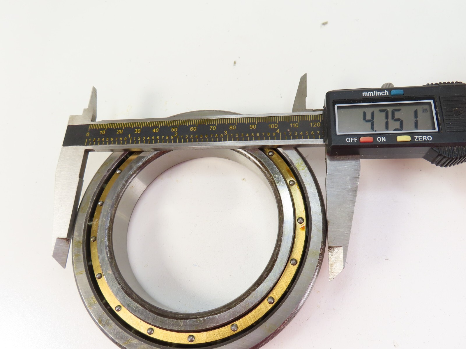 Consolidated XLS-3-1/8 Precision Bearing 3.125″ x 4.75″ x .75″ NEW IN BOX
